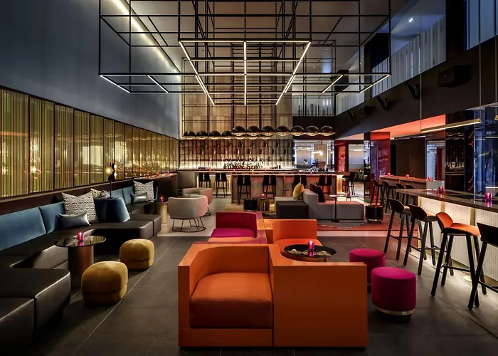 Hotel W Montreal