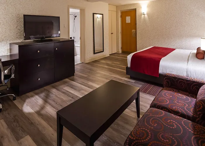 Europa, BW Signature CollectionHotel Montreal