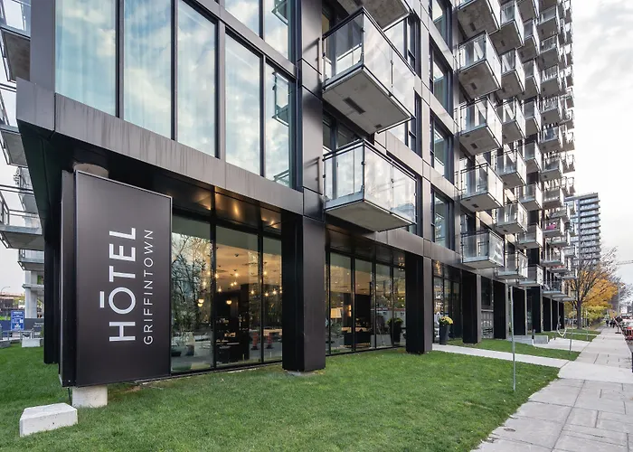 Griffintown Hotel Montréal