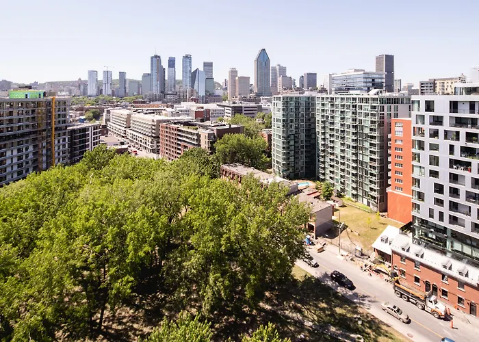 Griffintown Hotel Montréal